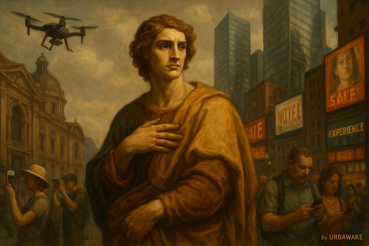 🏙️ Barcelona ya no nos pertenece: gentrificación, turismo y el precio de vivir en una ciudad neoliberal