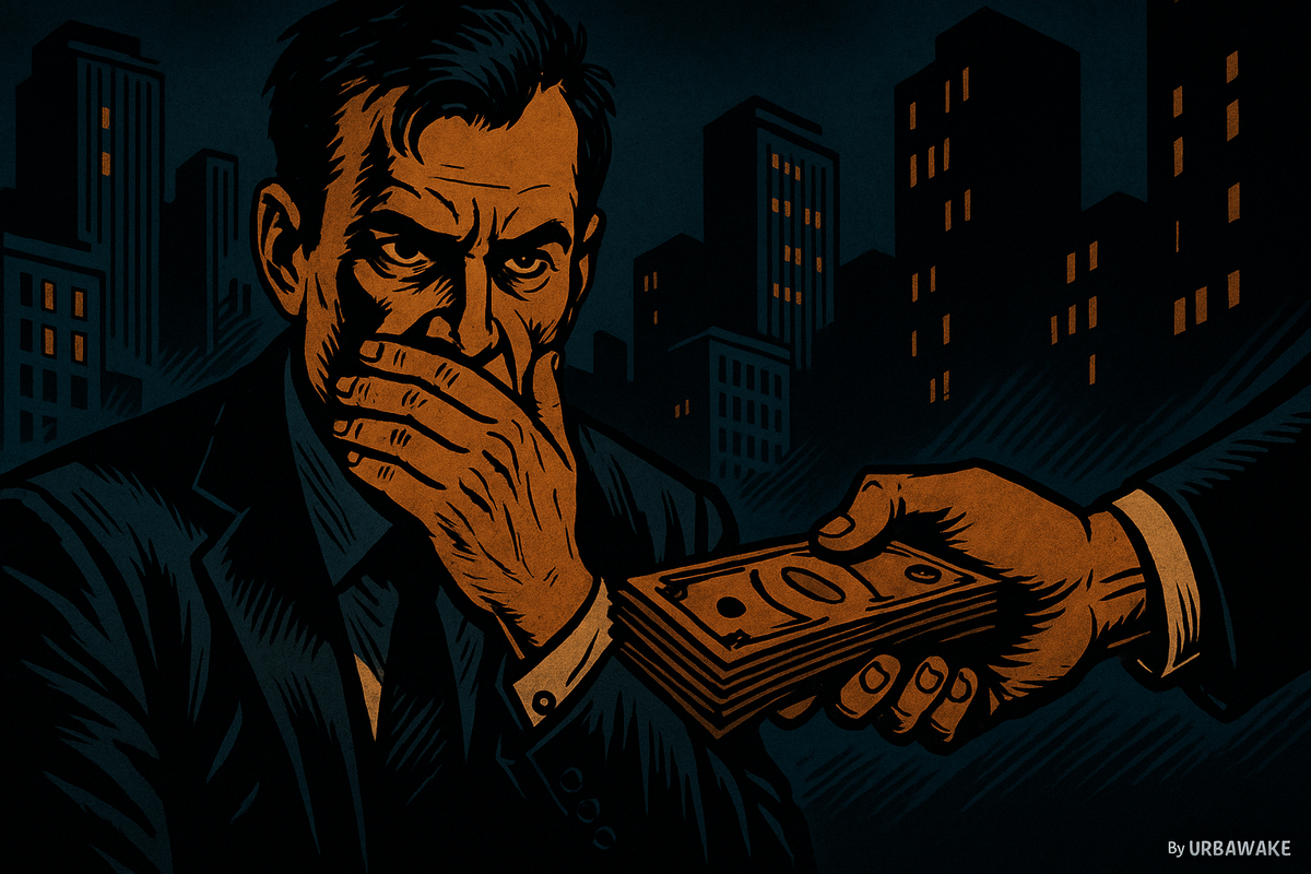 La corrupción no rompe el sistema: lo hace funcionar