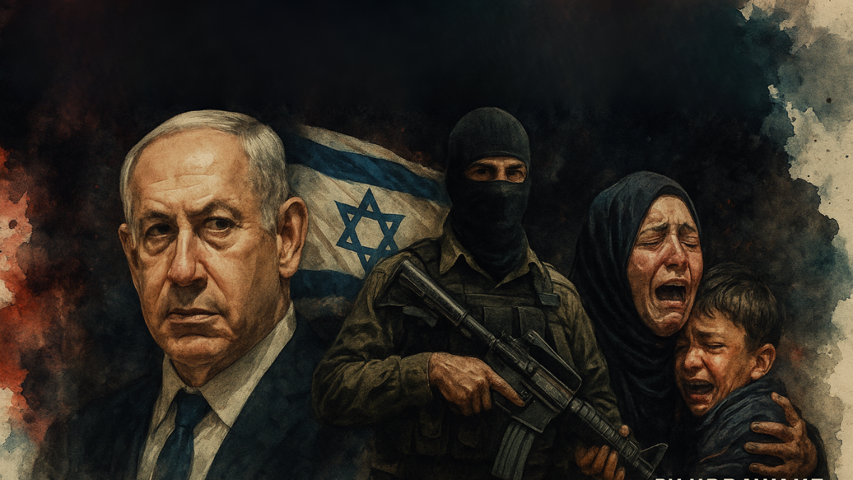 La ultraderecha israelí y la guerra que no quiere terminar