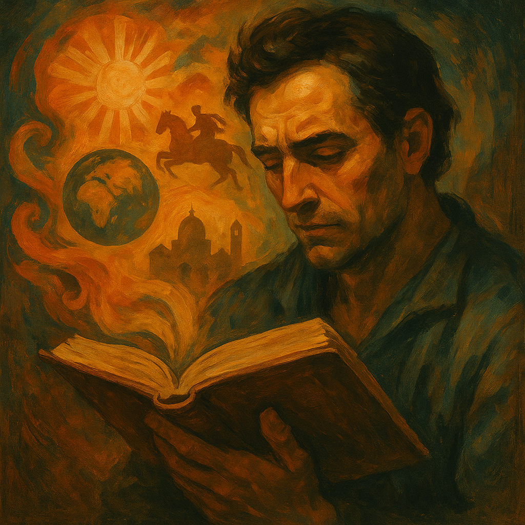 Narrar para dominar: Las historias gobiernan tu mundo