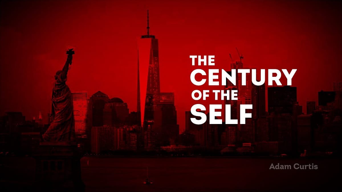 The Century of the Self – El documental que revela quién inventó tu identidad