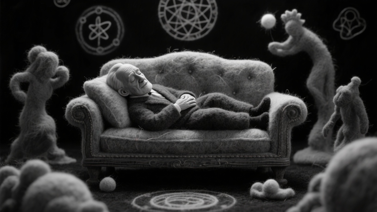 Carl Jung y los arquetipos que habitan nuestra historia