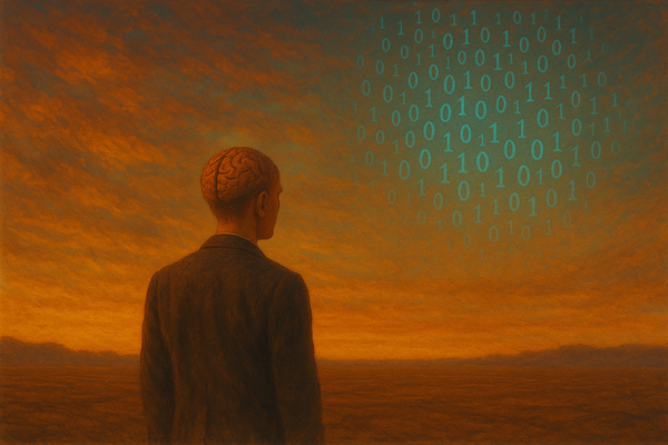 Delirios de un loco y su IA – FASE 1