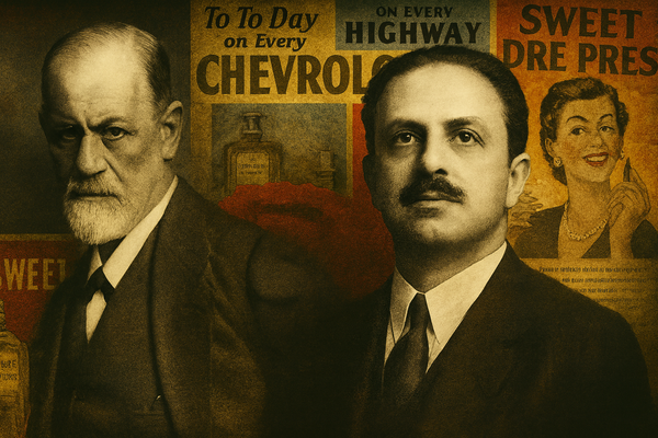 Freud y el inconsciente que conquistó a las masas