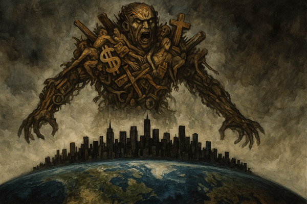 ANATOMÍA DE UN SISTEMA OBSOLESCENTE (I): El ritmo y la maquinaria invisible