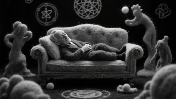 Carl Jung y los arquetipos que habitan nuestra historia